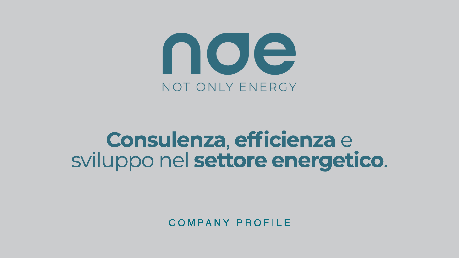 COMPANY PROFILE